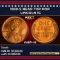 1939-s Lincoln Cent Near Top Pop 1c ms67+ rd SEGS