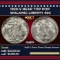 1939-s Walking Liberty Half Dollar Near Top Pop 50c ms67+ SEGS