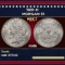 1901-o Morgan Dollar $1 Grades ms66