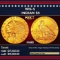 1915-s Gold Indian Half Eagle $5 ms63 USCG