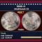 1888-o Morgan Dollar $1 Grades ms65+