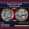 1937-d Buffalo Nickel TOP POP! 5c ms68+ SEGS