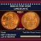 1930-d Lincoln Cent TOP POP! 1c ms67+ rd SEGS