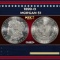 1899-o Morgan Dollar $1 Grades ms62+