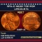 1974-d Lincoln Cent Near Top Pop 1c ms67+ rd SEGS