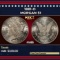 1881-o Morgan Dollar $1 ms65 SEGS