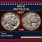 1935-d Buffalo Nickel 5c ms66 SEGS