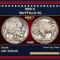1919-s Buffalo Nickel 5c ms63 USCG