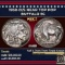 1938-d/s Buffalo Nickel Near Top Pop 5c ms68 SEGS