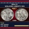 1944-p Walking Liberty Half Dollar 50c ms66+ SEGS