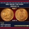 1903 Indian Cent Near Top Pop! 1c ms67 rd SEGS