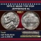 1979-d Jefferson Nickel Near Top Pop 5c ms66+ 5fs SEGS