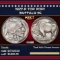 1927-p Buffalo Nickel TOP POP! 5c ms68 SEGS