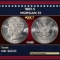 1881-s Morgan Dollar $1 Grades ms65