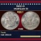 1902-o Morgan Dollar $1 Grades ms66