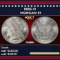1885-o Morgan Dollar $1 ms66+ SEGS