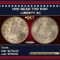 1910 Liberty Nickel Near Top Pop 5c ms66+ SEGS