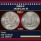 1883-p Morgan Dollar $1 ms66+ SEGS