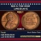 1921-s Lincoln Cent TOP POP! 1c ms66 rb SEGS