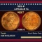 1915-p Lincoln Cent 1c ms66 rd SEGS