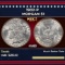 1902-p Morgan Dollar $1 Grades ms63