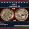 1928-d Buffalo Nickel 5c Grades ms65