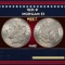1921-p Morgan Dollar $1 Grades ms62