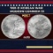1991-d Korean War Modern Commem Dollar $1 ms70 SEGS