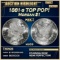 1881-s Morgan Dollar TOP POP! $1 ms69 SEGS