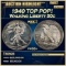 1940 Proof Walking Liberty Half Dollar TOP POP! 50c pr68+ SEGS