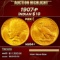 1907-p Gold Indian Eagle $10 ms64+ SEGS
