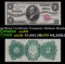 1891 $2 Large Size Silver Certificate 