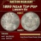 1899 Liberty Nickel Near Top Pop 5c ms66+ SEGS