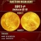 1911-p Gold Indian Eagle $10 ms65+ SEGS