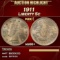 1911 Liberty Nickel 5c ms66+ SEGS