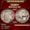 1928-p Buffalo Nickel 5c ms66+ SEGS
