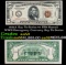1934A $5 FRN Hawaii WWII Emergency Currency Key To Series Key To Series Grades Select AU