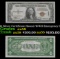 1935A $1 Silver Certificate Hawaii WWII Emergency Currency Grades Choice AU/BU Slider