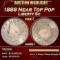 1888 Liberty Nickel Near Top Pop 5c ms66+ SEGS