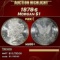 1878-s Morgan Dollar $1 ms66+ SEGS