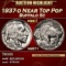 1937-d Buffalo Nickel Near Top Pop 5c ms67+ SEGS