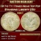 1917-d Ty I Standing Liberty Quarter Toned Near Top Pop 25c ms66+ fh SEGS