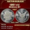 1881-cc Morgan Dollar $1 ms65+ DMPL SEGS