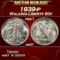 1939-p Walking Liberty Half Dollar 50c ms67 SEGS