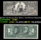 1896 $2 Large Size Silver Certificate 