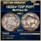 1930-p Buffalo Nickel TOP POP! 5c ms67+ SEGS