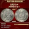1901-p Morgan Dollar $1 ms62 USCG