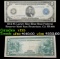1914 $5 Large Size Blue Seal Federal Reserve Note San Francisco, CA Grades vf++ FR-891