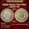 1909 Proof Liberty Nickel Near Top Pop 5c pr67+ SEGS