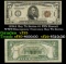 1934A $5 FRN Hawaii WWII Emergency Currency Key To Series Key To Series Grades vf++